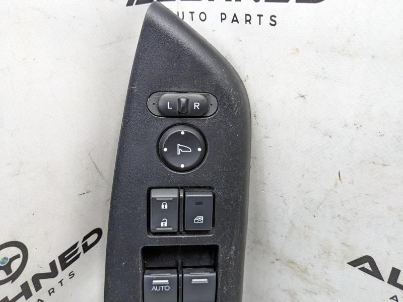 2012-2016 Honda CR-V Front Left Driver Pover Window Switch 83591-T0A-A010-20 OEM - Alshned Auto Parts