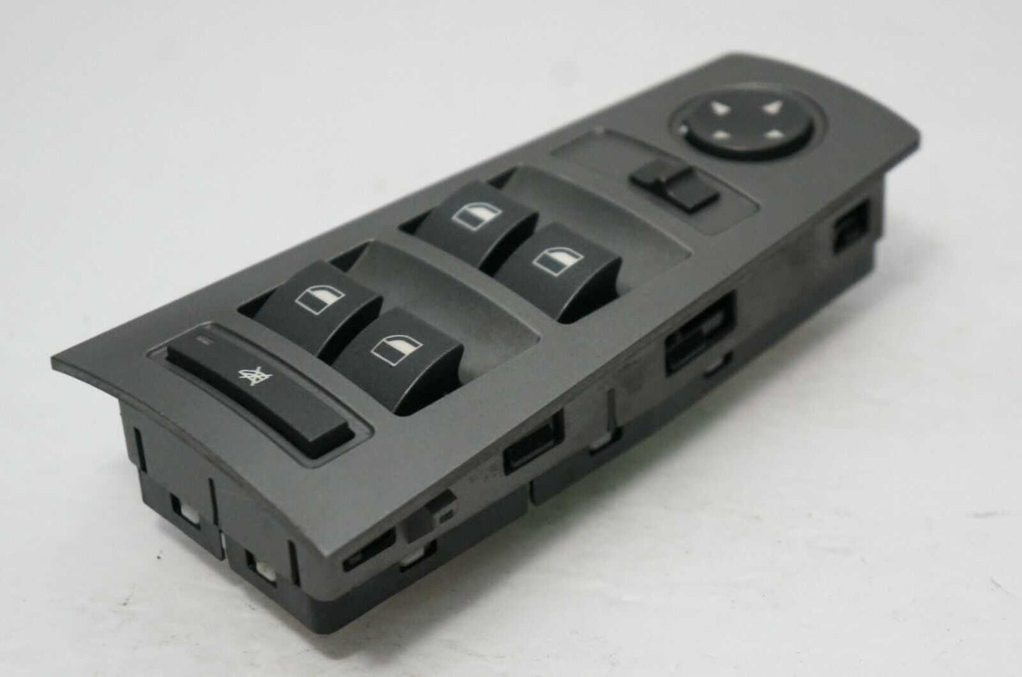 2002-2005 BMW 745i 760i LH Driver Door Master Power Window Switch OEM 6 915 008 - Alshned Auto Parts