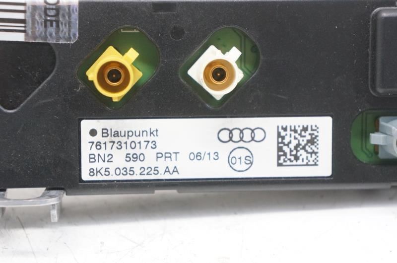 2013-2016 Audi A4 Radio Antenna Booster Amplifier AMP 8K5-035-225-AA OEM - Alshned Auto Parts