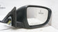 2014-2016 Nissan Rogue Passenger Right Side Rear View Mirror 96301-4BA0A OEM - Alshned Auto Parts