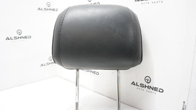 2011 Ford Explorer Front Left Right Headrest Black Leather BB5Z-78610A60-B OEM - Alshned Auto Parts