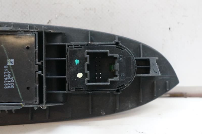 013 Cadillac Ats Driver Front Left Door Window Mirror Switch 22972507 OEM - Alshned Auto Parts