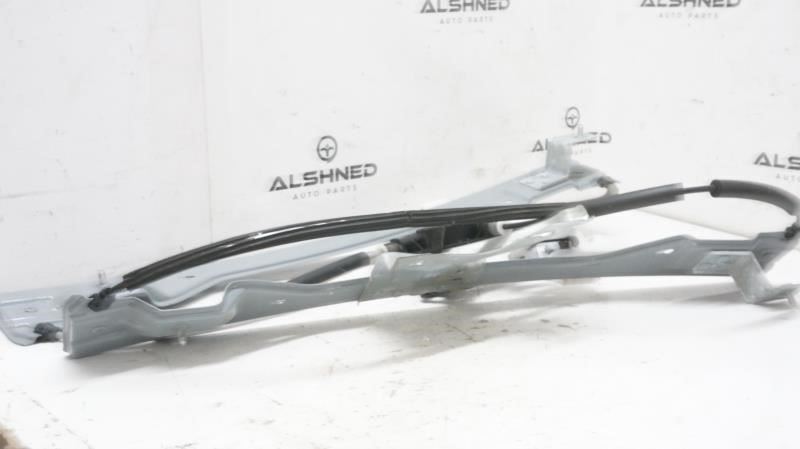 15-20 Ford F150 Passenger Right Rear Door Window Regulator FL34-1627000-AV OEM - Alshned Auto Parts