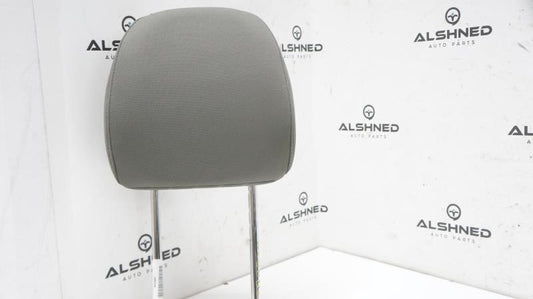 2014 Kia Forte Front Right Left Headrest Gray Cloth 88700A7000K3F OEM Alshned Auto Parts