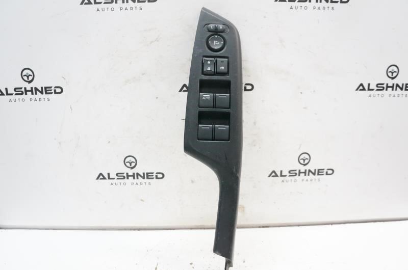 2015 Honda Civic Driver Front Left Door Window Switch 83592-TR0-A01ZA OEM - Alshned Auto Parts