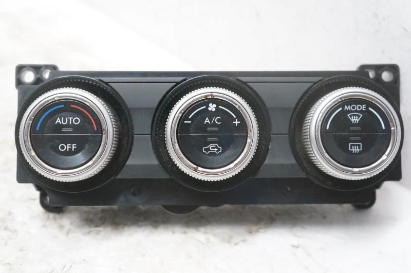 2017 Subaru Forester AC Heater Temperature Climate Control 72311SG520 OEM - Alshned Auto Parts