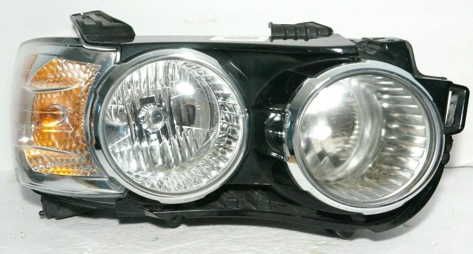 2012-2016 Chevrolet Sonic RH Passenger Right Headlight Headlamp OEM 42390434 - Alshned Auto Parts