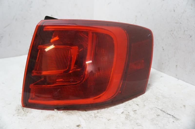 2011-2014 Volkswagen Jetta Passenger Right Rear Tail Light 5C6-945-096-D OEM - Alshned Auto Parts