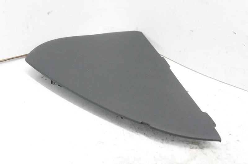 2013-2016 Audi A4 Passenger Right Dash End Cover Trim Panel 8K0-857-086-B OEM - Alshned Auto Parts