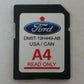 OEM DM5T-19H449-AB 2013-2014 Ford Edge Escape Navigation Map SD Card Version A4 Alshned Auto Parts
