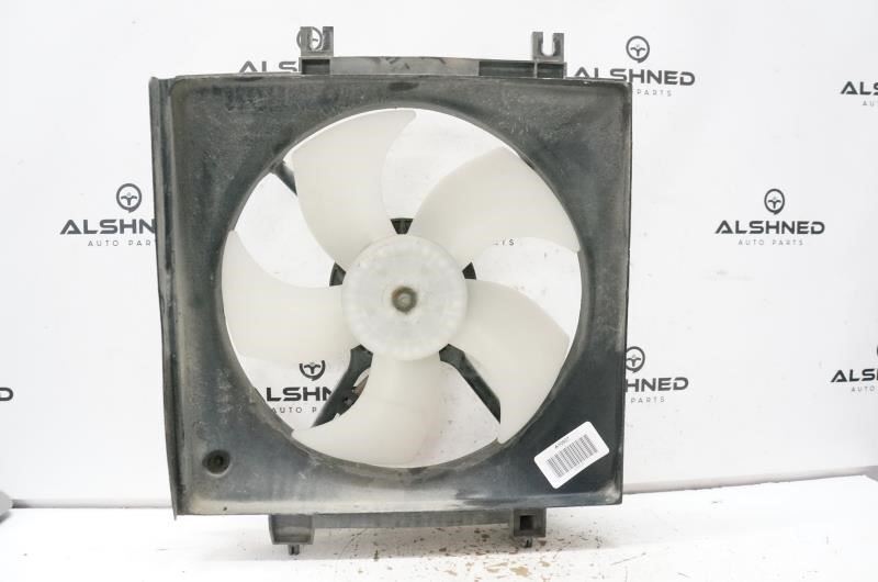 2010 Subaru Forester Condenser Cooling Fan Motor Assembly 73313AG001 OEM Alshned Auto Parts