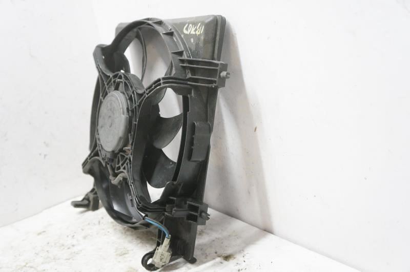 2012 Subaru Forester Radiator Cooling Fan Motor Assembly 45122FG003 OEM Alshned Auto Parts