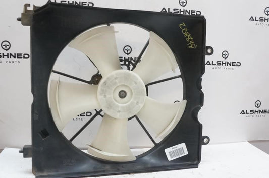 *READ*10 Honda Accord 2.4L Radiator Cooling Fan Motor Assembly 19020-RWP-J51 OEM - Alshned Auto Parts