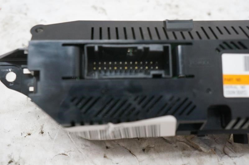 2013-2015 Ford Escape AC Heater Temperature Climate Control CJ5T-18C612-BA OEM - Alshned Auto Parts