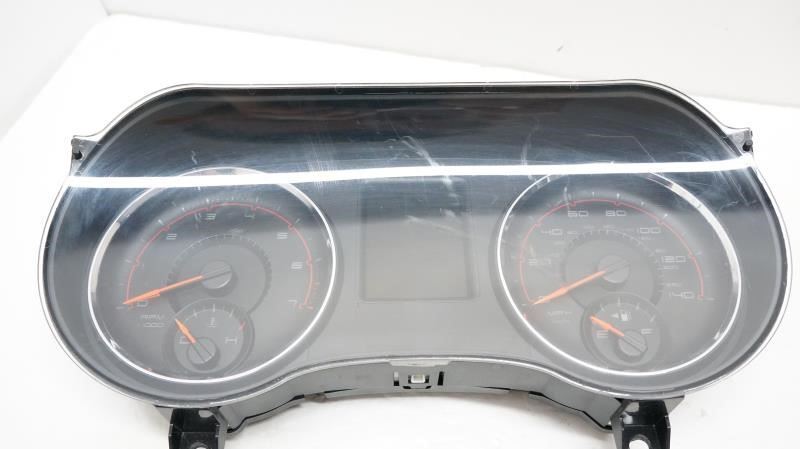 11-14 Dodge Charger Speedometer Cluster Mileage 122,000 OEM 56046416AH - Alshned Auto Parts