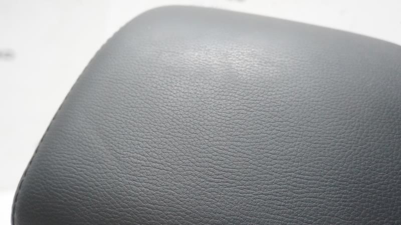 2011 Subaru Legacy Front Left Right Headrest Black Leather 64061AJ01AVH OEM - Alshned Auto Parts