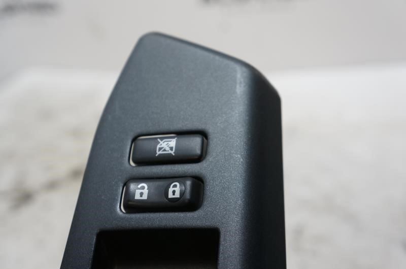 2016 Toyota RAV 4 Driver Left Front Window Switch 74232-42180 OEM - Alshned Auto Parts