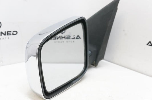 2008-2013 Nissan Rogue Driver Left Side Rear View Mirror 96302-JM000 OEM - Alshned Auto Parts