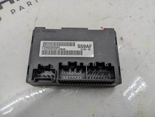 2012 Ram 1500 2500 3500 Transfer Case Control Module 56029559AF 56029559AG OEM - Alshned Auto Parts