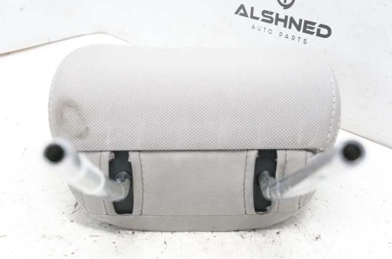 2015 Subaru Forester Front Left Right Headrest Gray Cloth 64061SG030LL OEM - Alshned Auto Parts