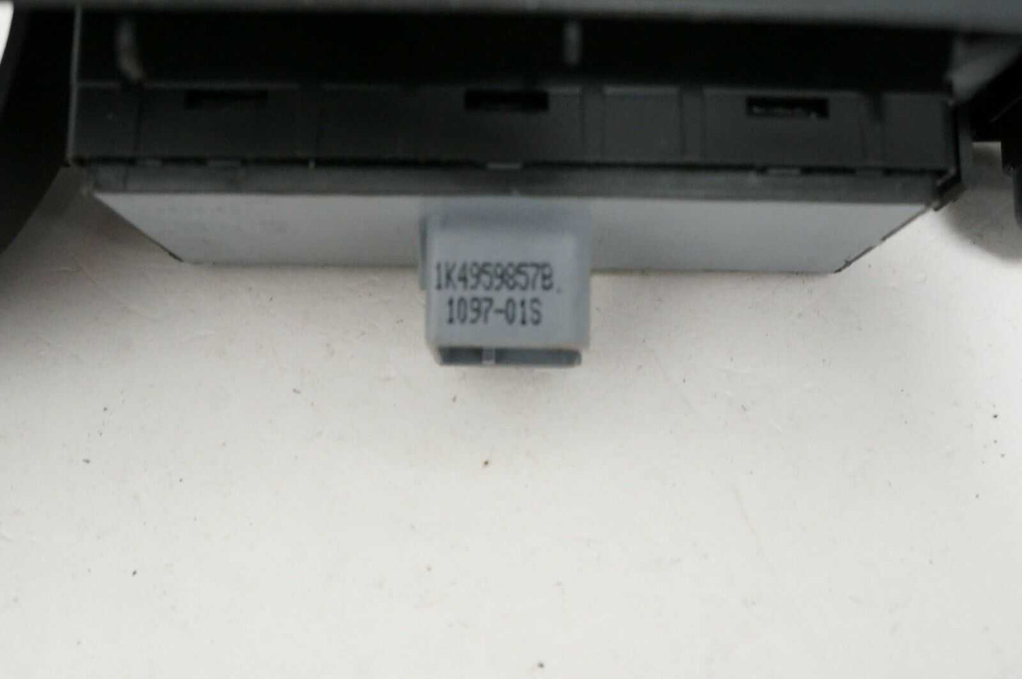 2012-2014 Volkswagen Jetta GLI Drivers Master Window Switch 1K4959857B - Alshned Auto Parts