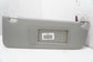 2011 BMW 328i Passenger Right Sun Visor Gray Vinyl 51-16-7-252-054 OEM - Alshned Auto Parts