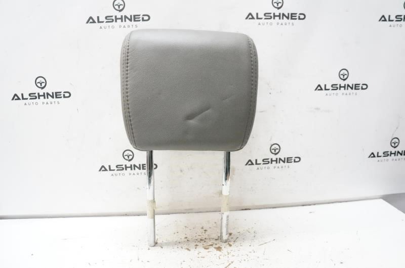 2013 Hyundai Santa Fe Sport Front Right Headrest Leather 86400-4BS0A OEM - Alshned Auto Parts