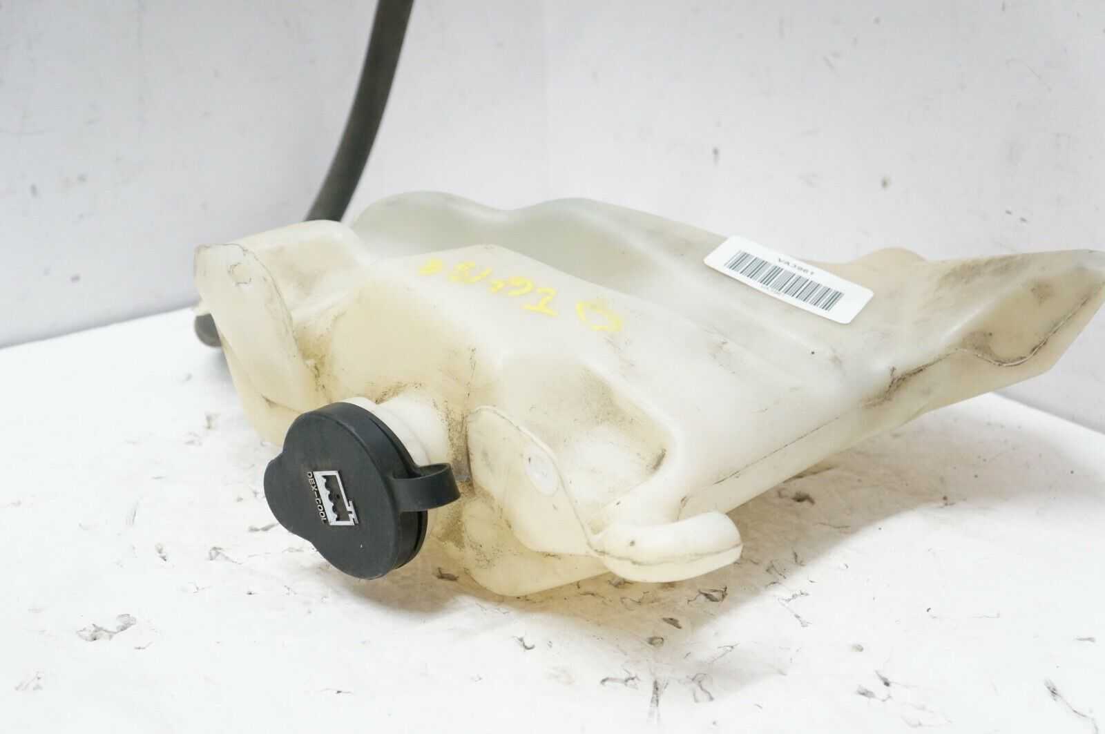 2007-2017 GMC Acadia Engine Coolant Reservoir Tank Bottle 22867267 OEM Alshned Auto Parts