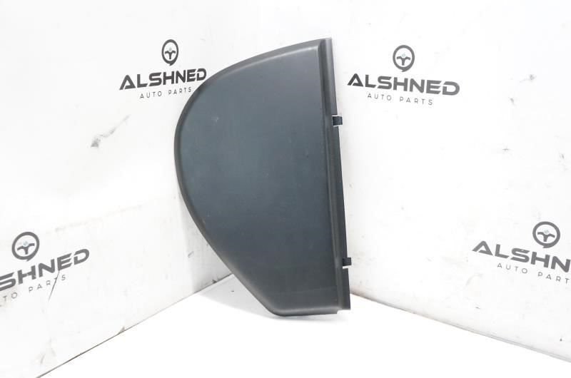 2010 Volkswagen Beetle Passenger Right Dash Panel Trim Cover 1C1858218 - Alshned Auto Parts