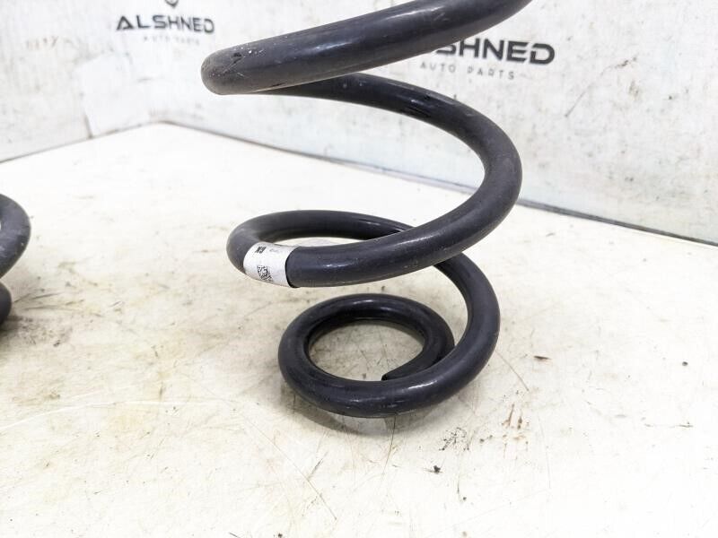 2018-2023 Audi S5 Sportback Rear Suspension Coil Spring Pair 8W0-511-115-EP OEM - Alshned Auto Parts