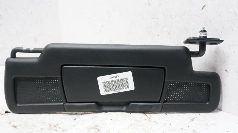 2013 Mercedes-Benz SLK250 Passenger Right Sun Visor Black 172-810-24-00-9051 OEM - Alshned Auto Parts