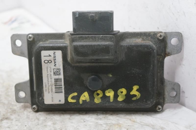 07 Nissan Altima Chassis ECM Transmission Sedan By Battery Tray 31036 JA00B OEM - Alshned Auto Parts