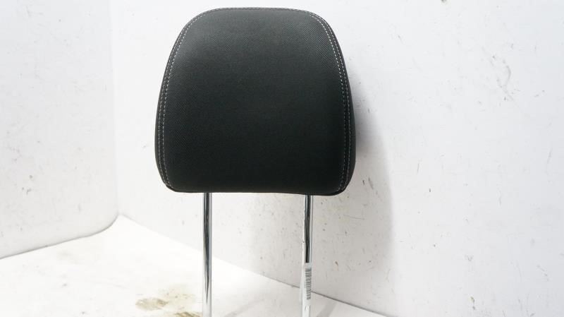 2017 Kia Soul Front Left Right Headrest Black Cloth 63-11-6-942-725 OEM - Alshned Auto Parts