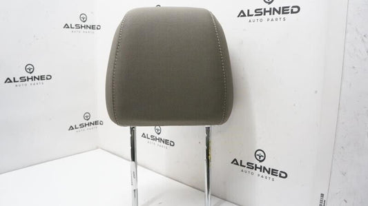 2014 Ford Escape Front Left Right Headrest Gray Cloth CJ5Z-78611A08-BC OEM - Alshned Auto Parts