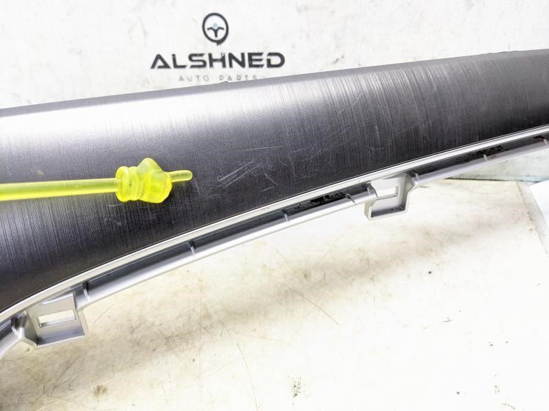 18-20 Honda Accord Dash Center Climate Control Bezel Trim Cover 77248-TVA-A01ZA - Alshned Auto Parts