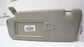 2010-2013 Kia Forte Driver Left Sun Visor Gray 852101M3008O OEM - Alshned Auto Parts