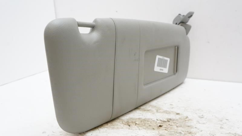 08-09 BMW 535I Passenger Right Side Sun Visor (Gray) OEM 51-16-7-122-868 - Alshned Auto Parts