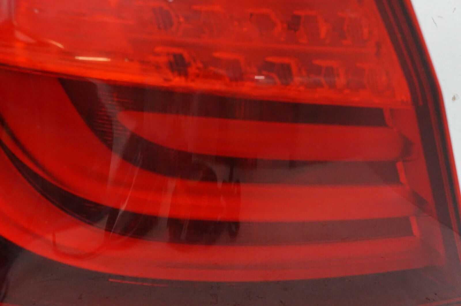 2011-2013 BMW 535i 528i 550 Driver Left Rear Tail Light 173462-01 OEM VA4090 - Alshned Auto Parts