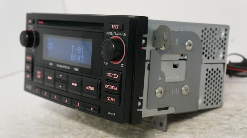 12-14 Subaru Impreza AM/FM CD MP3 Radio OEM 86201FJ620 ID CM621UB - Alshned Auto Parts