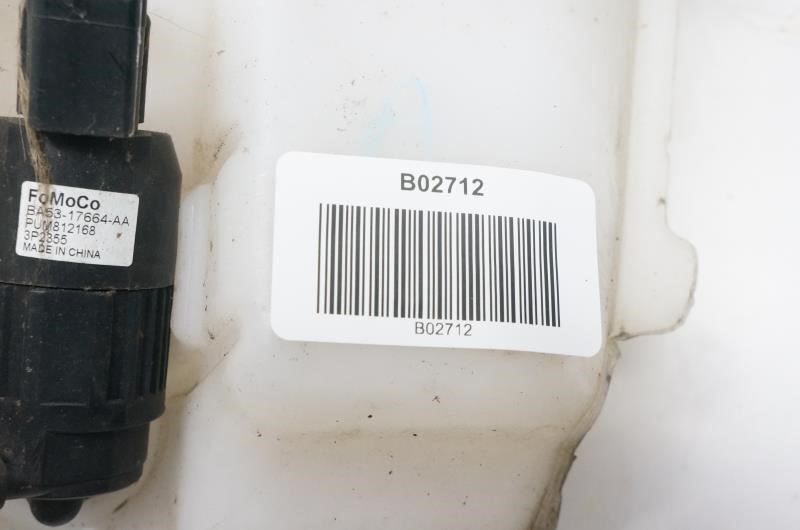 2013-2014 Ford Fusion Windshield Washer Reservoir Bottle DS73-17B613-BC OEM - Alshned Auto Parts