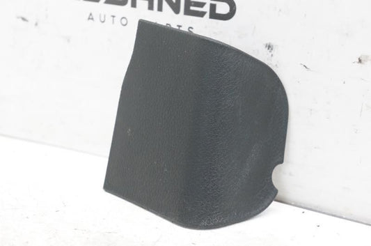 18-20 Jeep Wrangler Passenger Right Seat Belt Anchor Cover P6BW80TX7AB OEM - Alshned Auto Parts