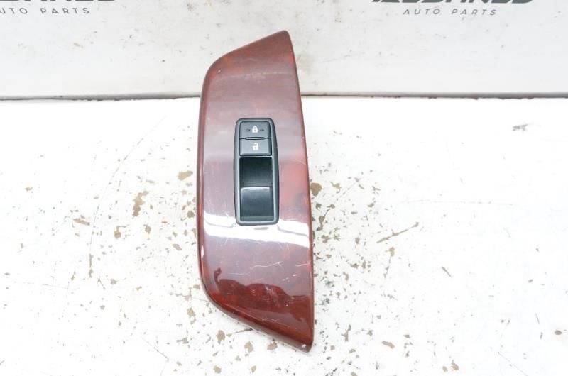 2010 Lexus HS250h Passenger Right Window Switch 84810-75040 OEM - Alshned Auto Parts