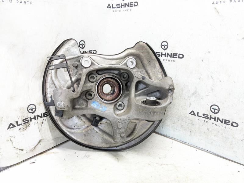 2018-2023 Audi S5 Rear Left Side Spindle Knuckle Hub 8W0-505-431-Q OEM - Alshned Auto Parts