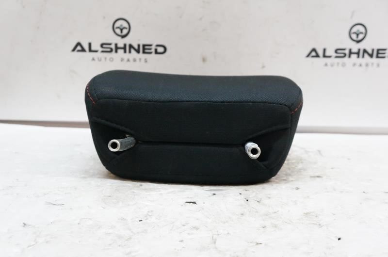 2016 Subaru WRX Rear Right Left Black Headrest 64261VA020VH OEM - Alshned Auto Parts