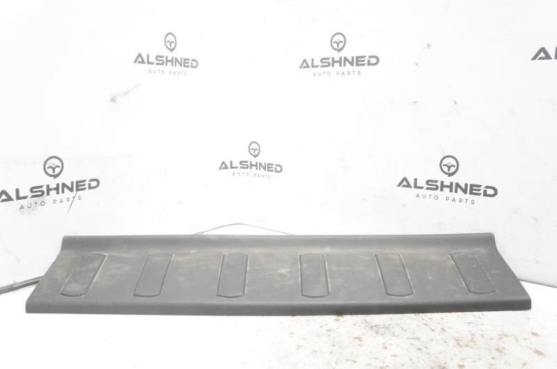 2011 Ford F350 SD Rear Left Door Sill Scuff Plate Trim 7C34-2613245 OEM - Alshned Auto Parts