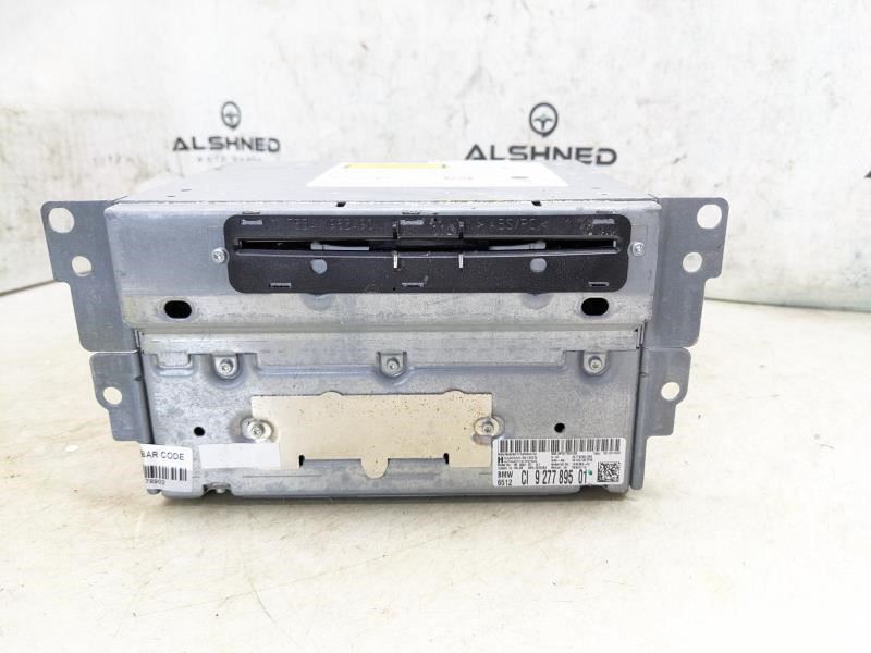 2011-2012 BMW 328i AM FM CD Radio Player Receiver 65-12-9-277-895 OEM - Alshned Auto Parts