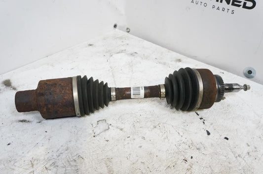 2015 Ford F-150 Driver Shaft Front Right Side GL3Z-3A428-A OEM - Alshned Auto Parts