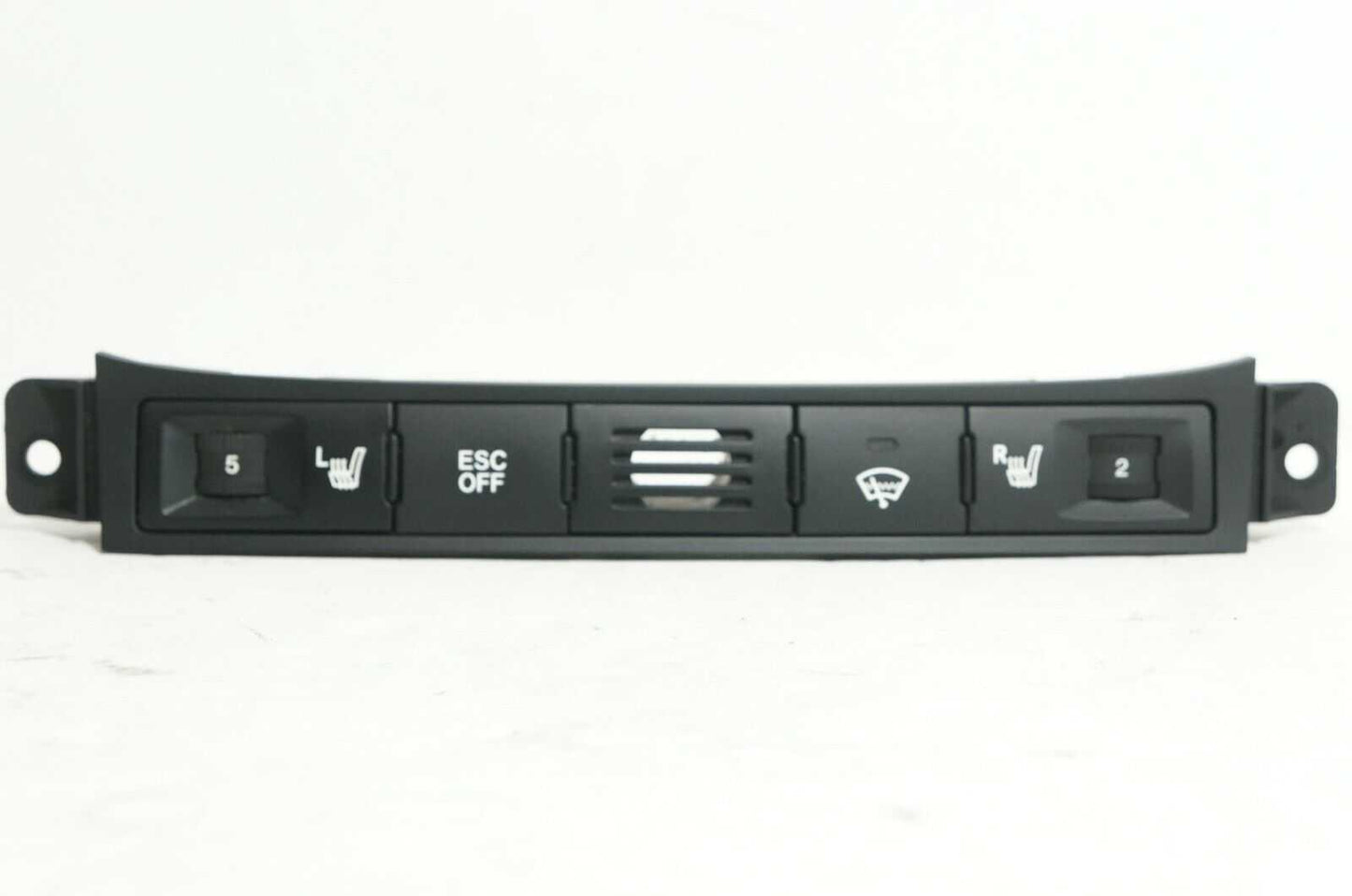 2006-2012 kia sedona entourage heated esc switch trim oem 93700-4d220vad22 - Alshned Auto Parts