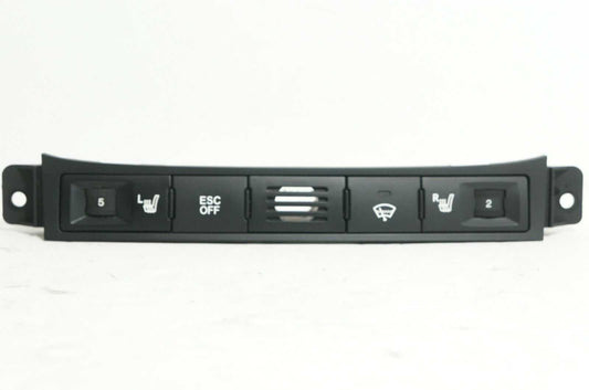 2006-2012 kia sedona entourage heated esc switch trim oem 93700-4d220vad22 - Alshned Auto Parts