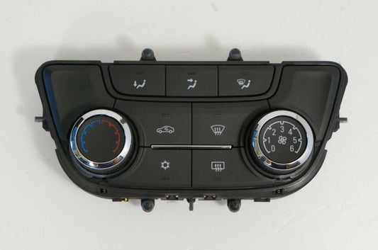 13-16 Buick Encore Factory Heater AC Temperature Control Unit OEM 22944949 - Alshned Auto Parts